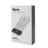 Внешний аккумулятор Nero с быстрой зарядкой (до 22,5W), 10000 mAh