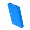 Внешний аккумулятор Polus, 10000 Mah, софт-тач покрытие