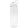 Пластиковая бутылка Ronny To Go с биркой, белая