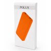 Внешний аккумулятор Polus, 10000 Mah, софт-тач покрытие