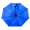Автоматический противоштормовой зонт Congress, синий
