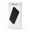 Внешний аккумулятор Polus, 10000 Mah, софт-тач покрытие