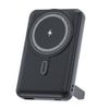 Магнитный внешний аккумулятор Axion с беспроводной зарядкой (15W), 10000 Mah