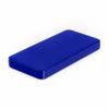 Внешний аккумулятор Polus, 10000 Mah, софт-тач покрытие