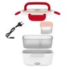 Ланчбокс с подогревом Yummybox, красный