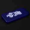 Внешний аккумулятор Kugo, 10000 mAh с подсветкой гравировки