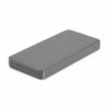 Внешний аккумулятор Polus, 10000 Mah, софт-тач покрытие