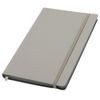 Ежедневник A5 недатированный Dante в мягком переплёте софт-тач, серый