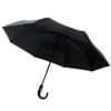 Автоматический противоштормовой зонт Congress, черный