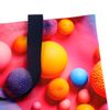 Сумка для покупок Слинг с полноцветной печатью, длина ручек