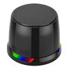 Магнитная беспроводная Bluetooth колонка-подставка Wave 5W, черная