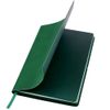 Ежедневник A5 недатированный Massimo в мягком переплёте, темно-зеленый