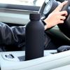 Термобутылка Perfecto софт-тач, черный