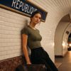 Спортивная футболка BAHRAIN WOMAN женская