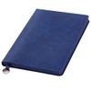 Ежедневник A5 недатированный Impero в мягком переплёте, темно-синий