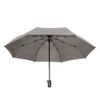 Автоматический противоштормовой зонт Dakota, тёмно-серый