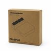 Беспроводное зарядное устройство ClickPad (10W) в виде подставки для телефона, с клавишами анти-стресс