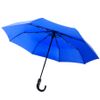 Автоматический противоштормовой зонт Congress, синий