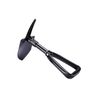 Лопата складная Multi Shovel Pro, чёрная