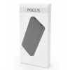 Внешний аккумулятор Polus, 10000 Mah, софт-тач покрытие