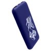 Внешний аккумулятор Kugo, 10000 mAh с подсветкой гравировки