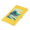 Блокнот А5 Legato в мягком переплёте, желтый