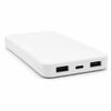 Внешний аккумулятор Polus, 10000 Mah, софт-тач покрытие