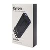 Внешний аккумулятор Xyron с солнечной панелью, 10000 mAh
