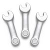 Антистресс Wrench, серебро