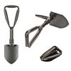 Лопата складная Multi Shovel Pro, чёрная