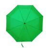 Автоматический противоштормовой зонт Vortex, зеленый
