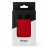 Внешний аккумулятор в металлическом корпусе Apria, 10000 mAh