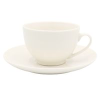 Чайная пара Swan, белая