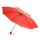 Зонт складной Lid,  красный цвет