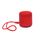 Беспроводная Bluetooth колонка Music TWS софт-тач, красная-S