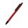Ручка металлическая Buller, красная
