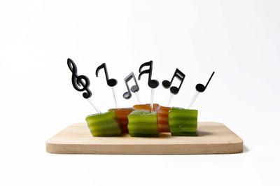 Шпажки для закусок и канапе Melodilicious