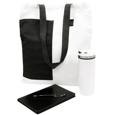 Подарочный набор РИТМ, черный