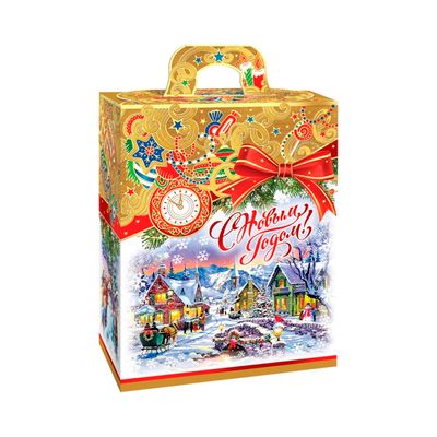 БАУЛ ЗОЛОТОЕ РОЖДЕСТВО NEW (144)